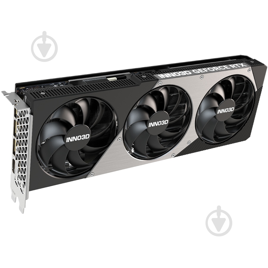 Відеокарта Inno3D GeForce RTX 5070 Ti 16GB GDDR7 256bit (N507T3-16D7-176068N) - фото 2 Відеокарта Inno3D GeForce RTX 5070 Ti 16GB GDDR7 256bit (N507T3-16D7-176068N) - фото 2