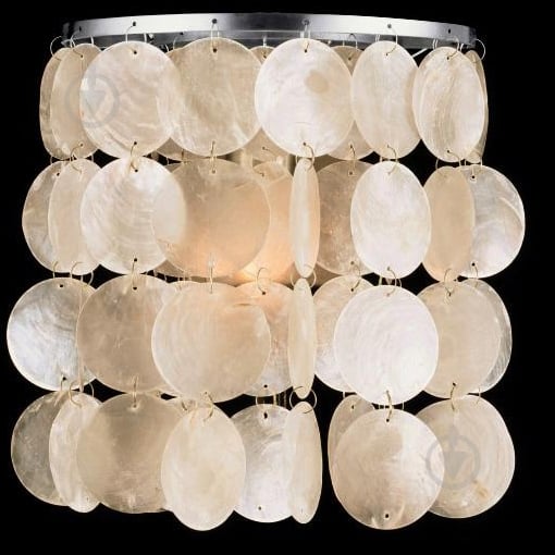 Бра Strotskis Sandra 60005/1 1x40 Вт E27 хром - фото 1 Бра Strotskis Sandra 60005/1 1x40 Вт E27 хром - фото 1