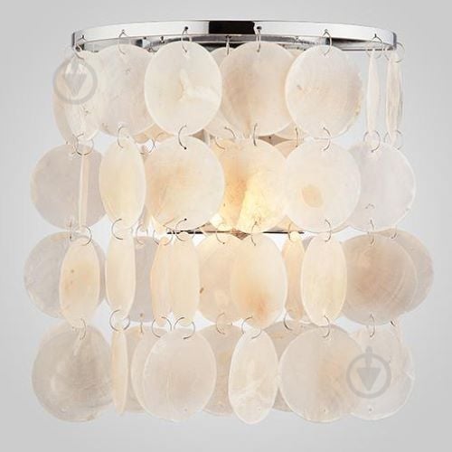 Бра Strotskis Sandra 60005/1 1x40 Вт E27 хром - фото 2 Бра Strotskis Sandra 60005/1 1x40 Вт E27 хром - фото 2