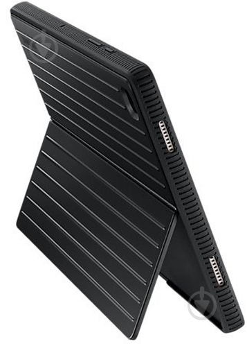 Чохол Samsung Protective Standing Cover Galaxy Tab A7 black (EF-RT500CJEGRU) - фото 6