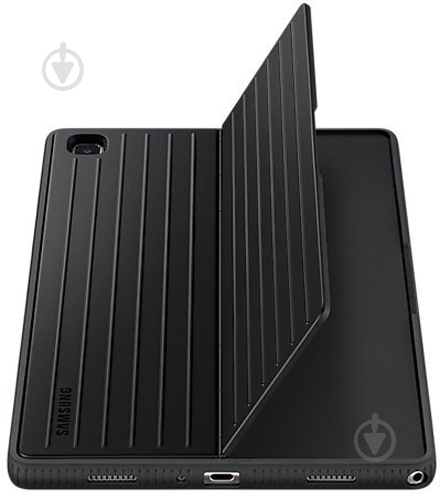 Чохол Samsung Protective Standing Cover Galaxy Tab A7 black (EF-RT500CJEGRU) - фото 4