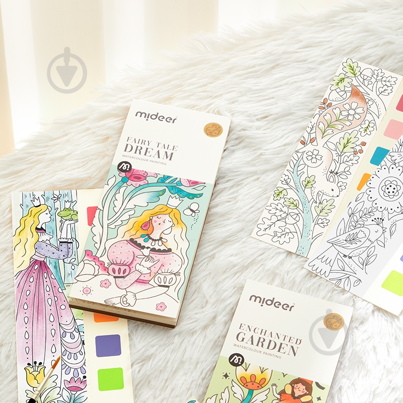 Набор для рисования Mideer MD4193 - фото 4