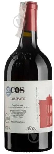 Вино COS 0,75 л - фото 1