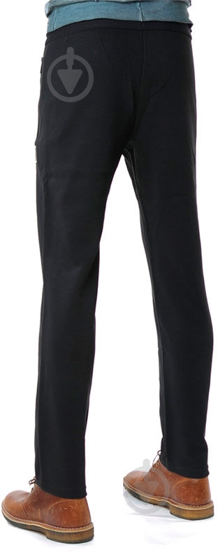 Штани EA7 JERSEY TROUSER 6HPP83-PJF3Z-1200 р. L - фото 4