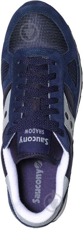 Кросівки Saucony Shadow Original 2108-523s р.13 синій - фото 4