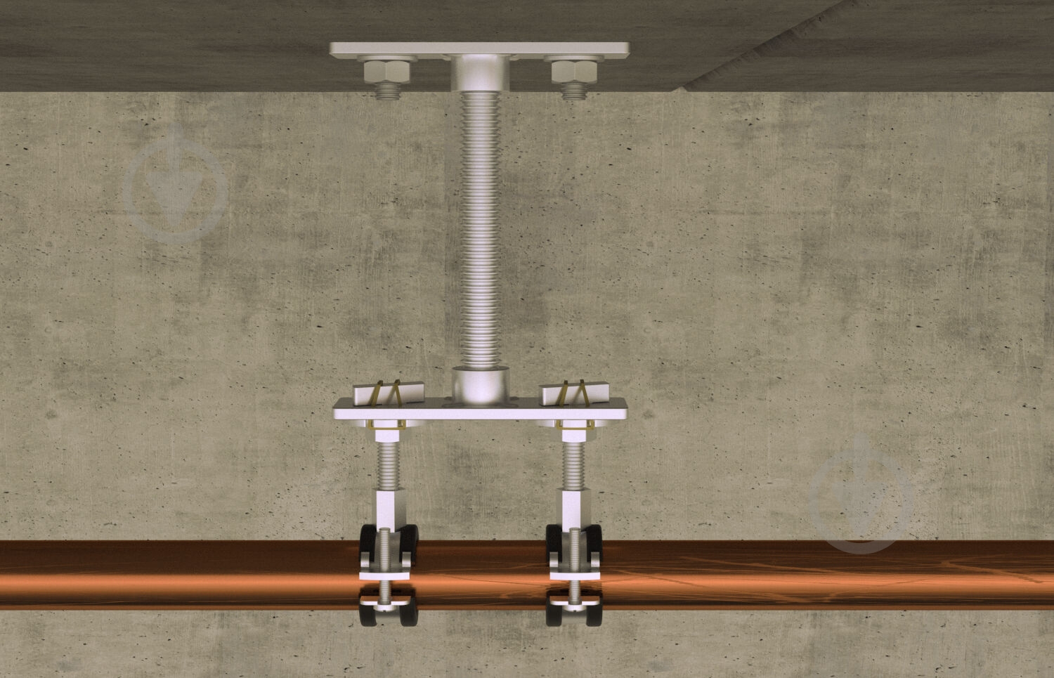 Анкер забивной fischer M6х25 N 8x25 мм 90159 - фото 4