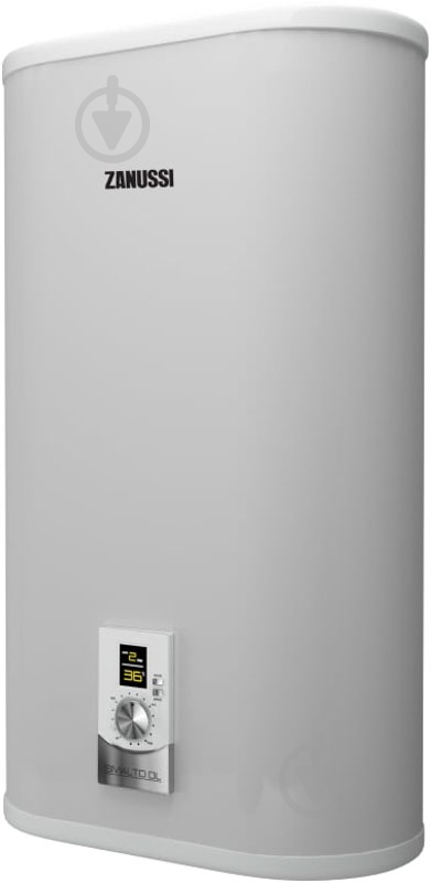Бойлер Zanussi ZWH 100 Smalto DL - фото 2