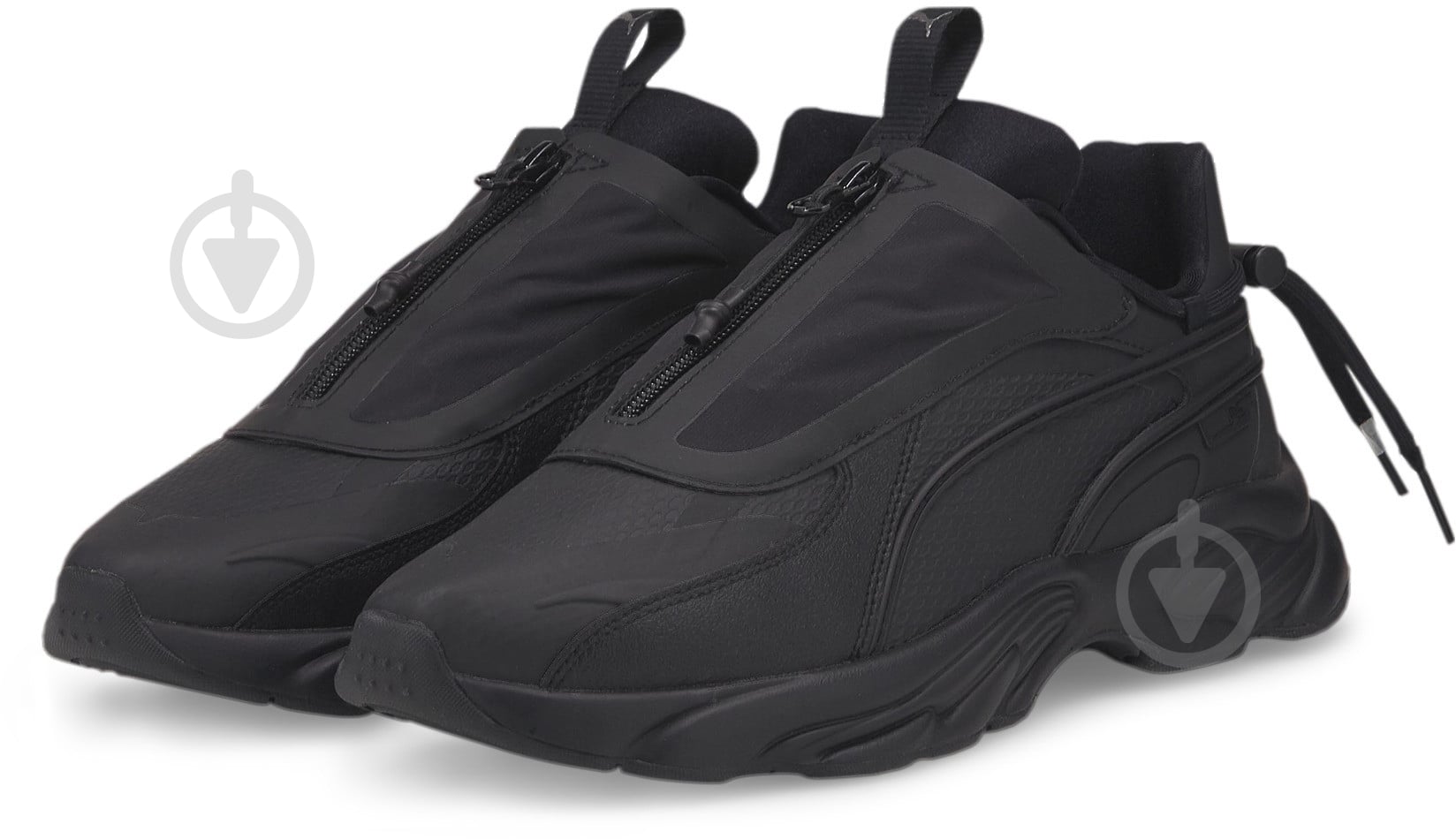 Кроссовки мужские демисезонные Puma RS-CONNECT AD4PT 38082801 р.46 черные - фото 4 Кроссовки мужские демисезонные Puma RS-CONNECT AD4PT 38082801 р.46 черные - фото 4