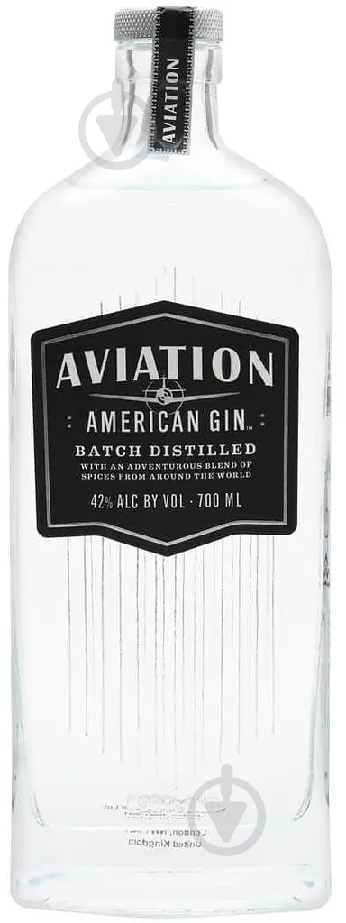 Джин Aviation American Gin 0,7 л - фото 1