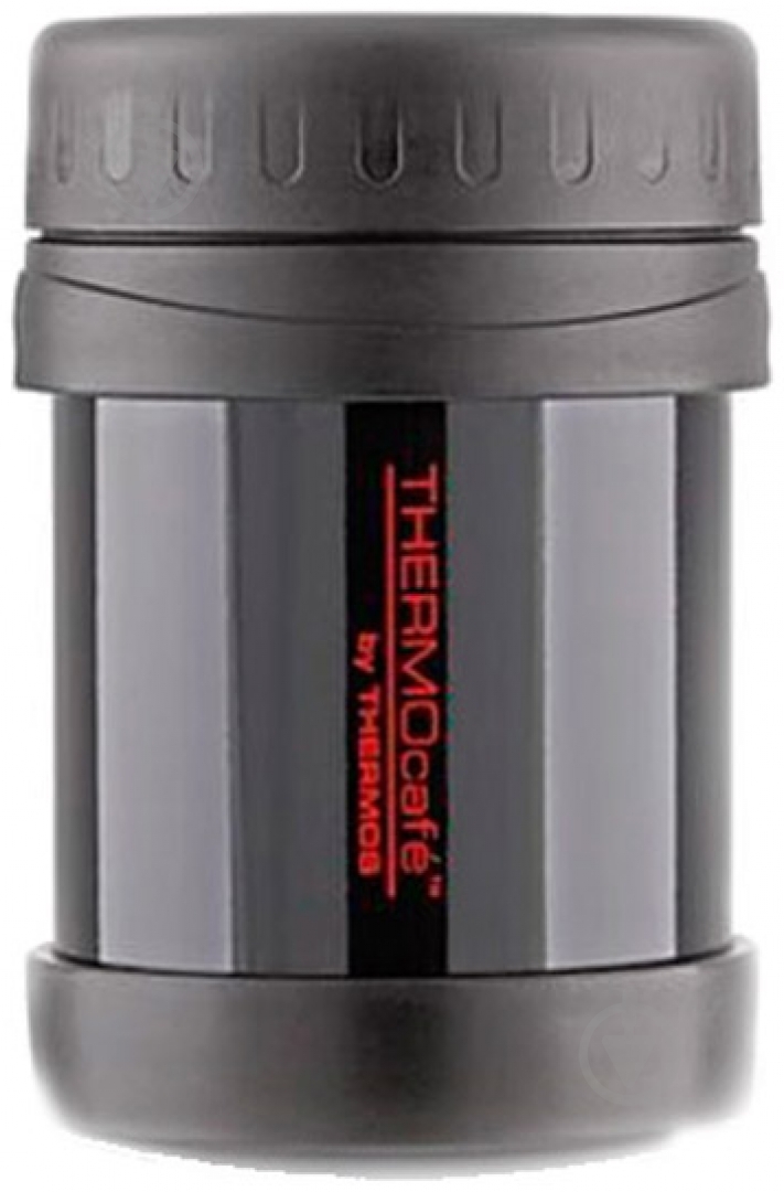 Термос для еды Thermos 0,3 л черный 55102 - фото 1