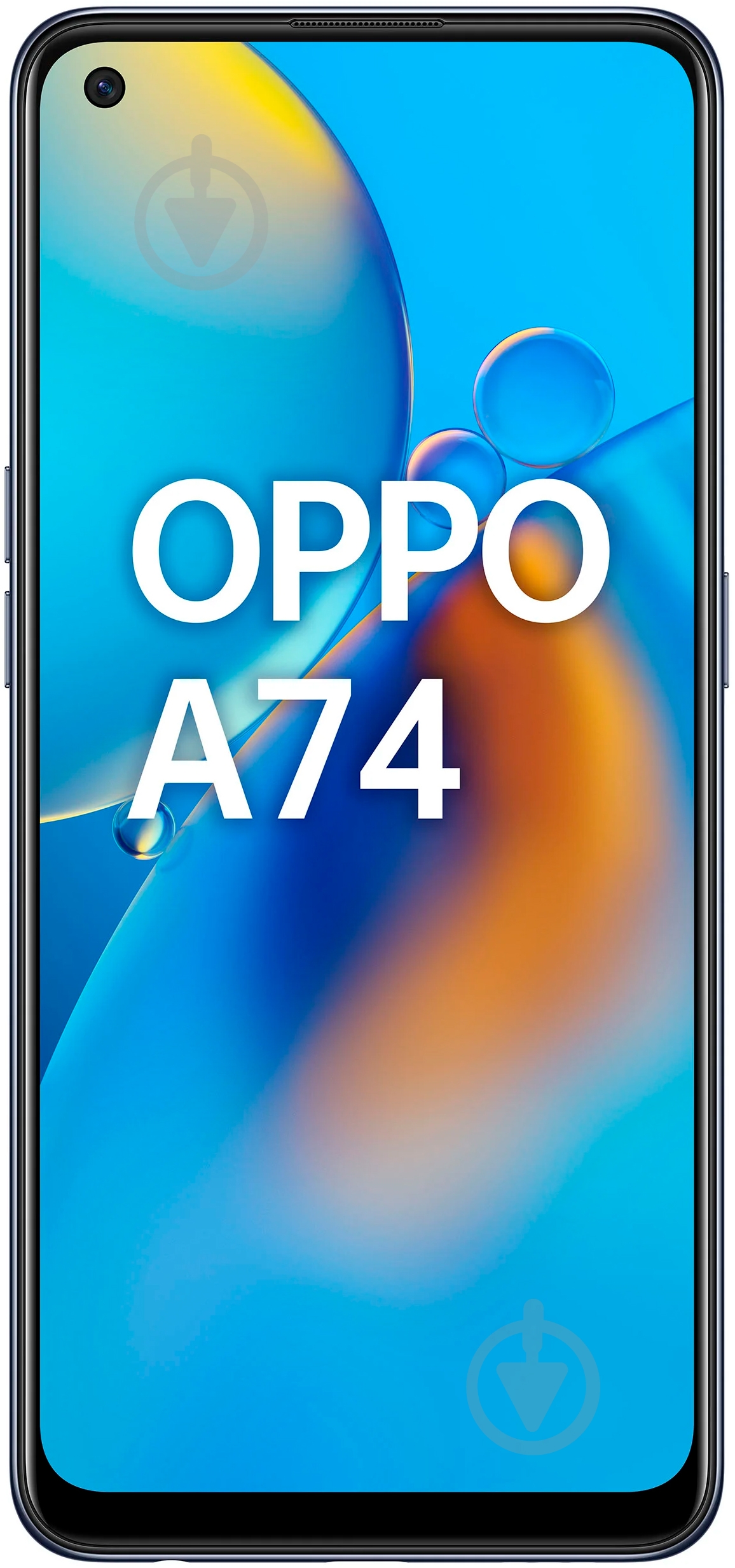 Смартфон OPPO A74 4/128GB black (CPH2219) - фото 2 Смартфон OPPO A74 4/128GB black (CPH2219) - фото 2