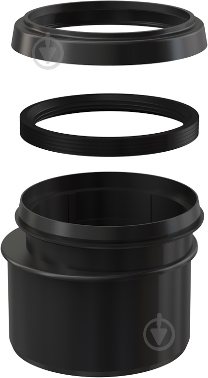 Комплект соединителей Alca Plast для DN90/110 - фото 1 Комплект соединителей Alca Plast для DN90/110 - фото 1