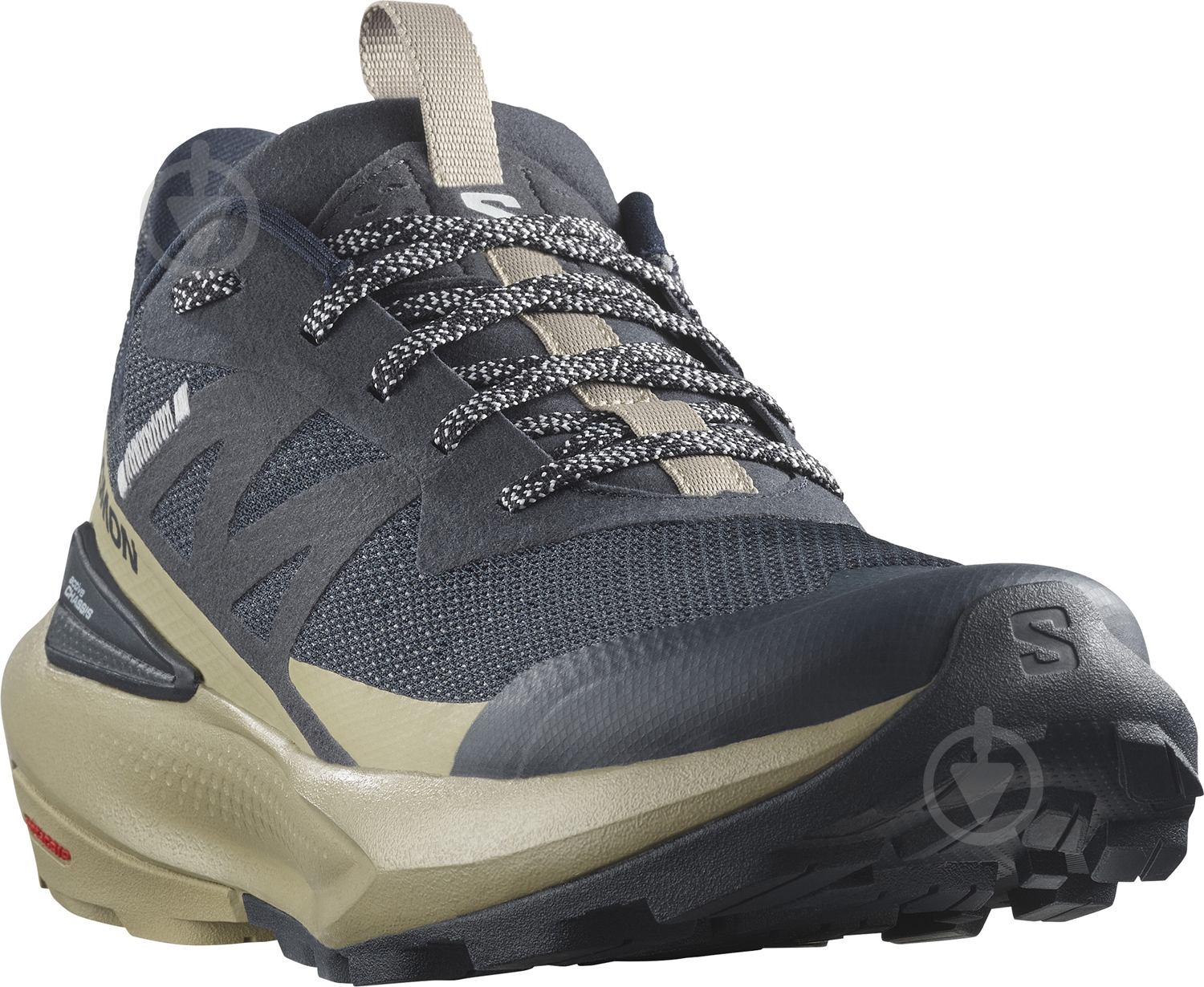 Кросівки чоловічі демісезонні Salomon ELIXIR ACTIV L47455300 р.40 2/3 чорно-зелені - фото 3 Кросівки чоловічі демісезонні Salomon ELIXIR ACTIV L47455300 р.40 2/3 чорно-зелені - фото 3