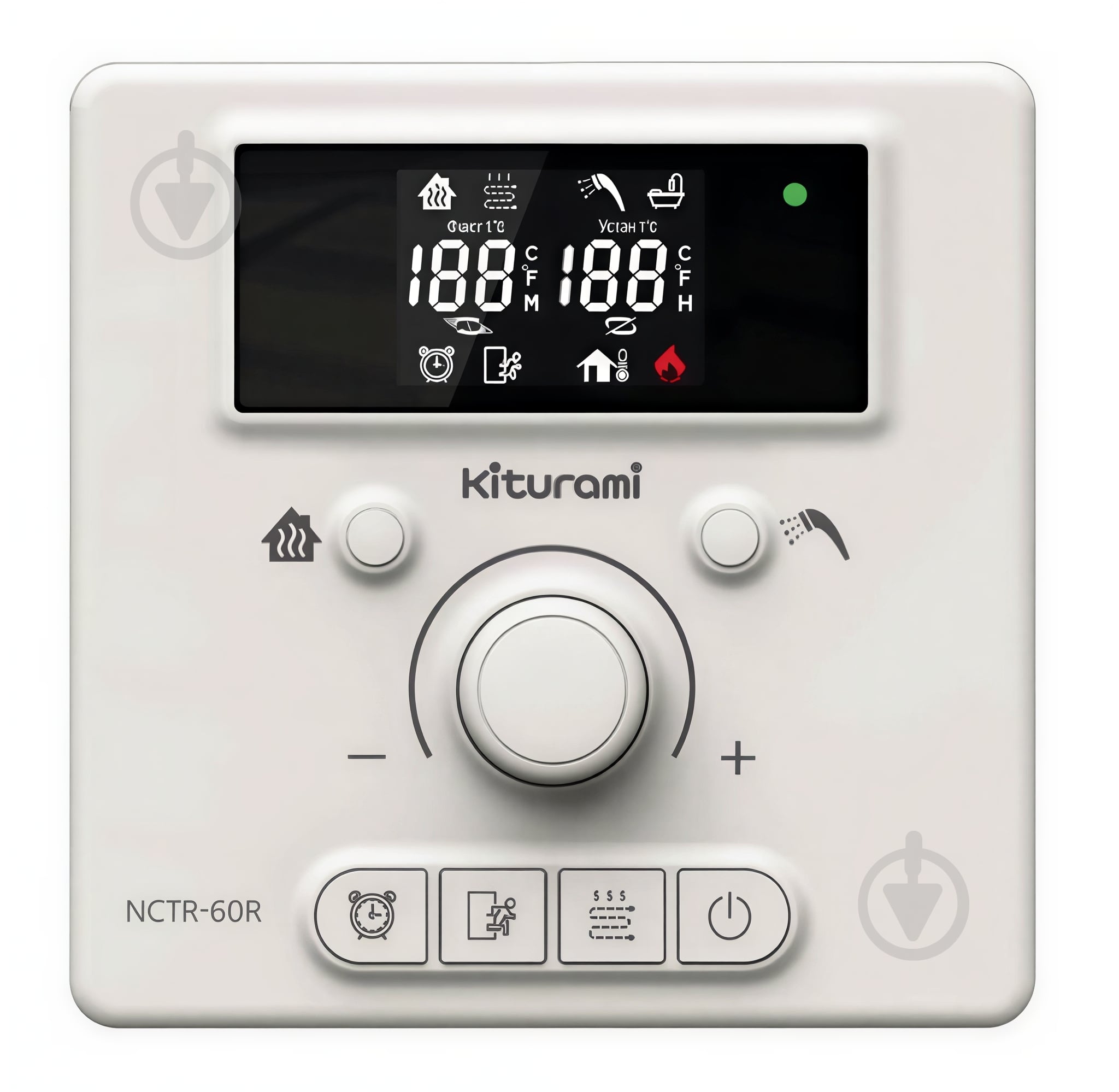 Конденсационный котел Kiturami ALPHA CONDENSA-24 KITURAMI - фото 5