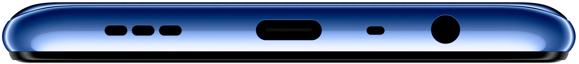 Смартфон OPPO A74 4/128GB blue (CPH2219) - фото 11