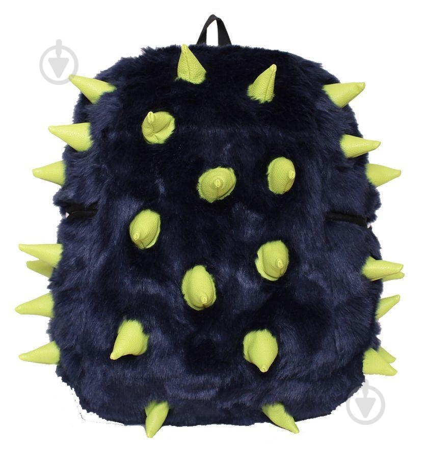 Рюкзак Madpax Moppets Half Beastly Blue темно-синий - фото 1