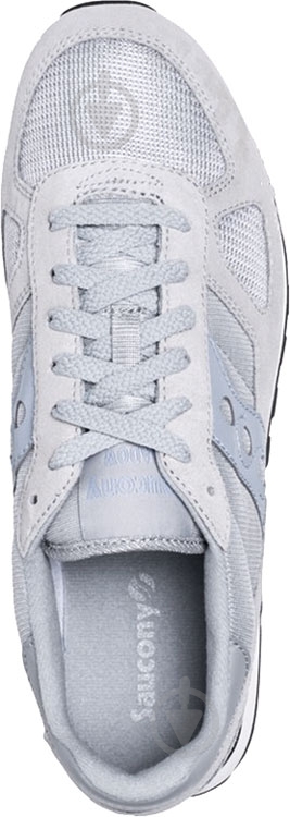 Кроссовки Saucony SHADOW ORIGINAL 2108-683s р.9,5 серый - фото 4