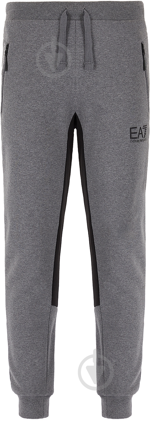 Брюки EA7 JERSEY TROUSER 6HPP85-PJ07Z-3925 р. L - фото 1
