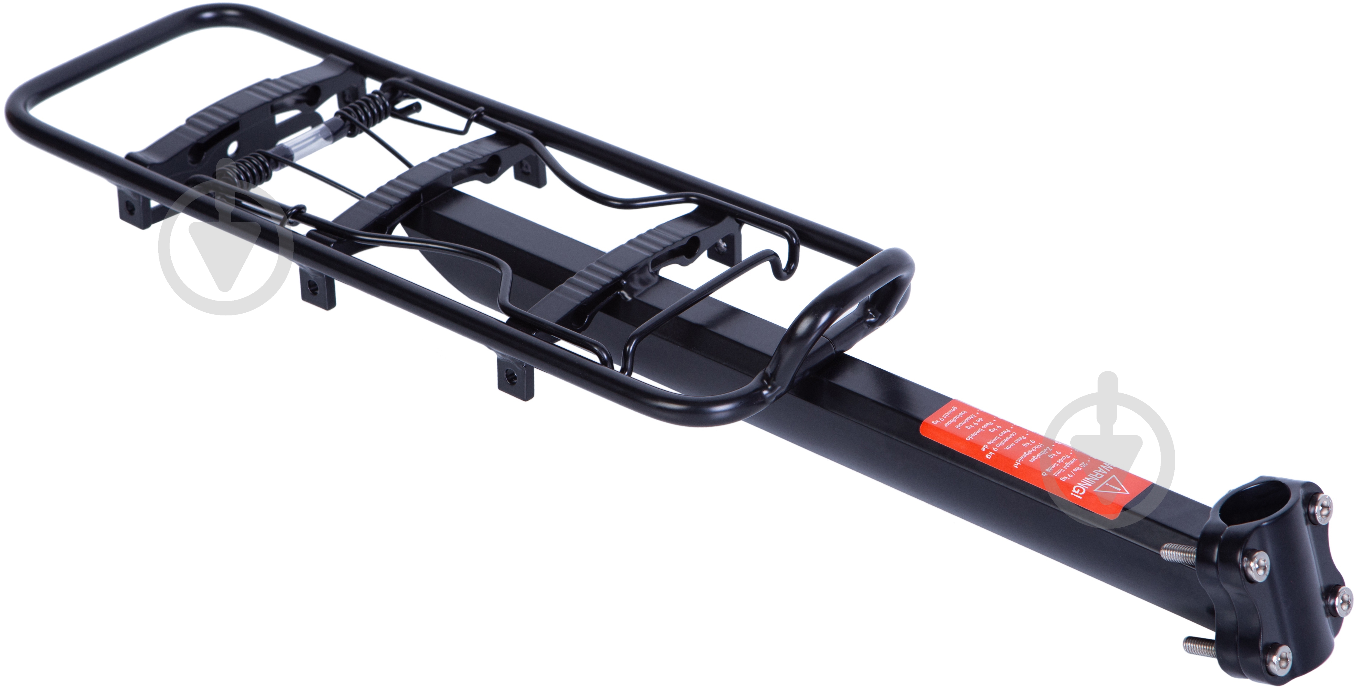 Багажник KAIWEI 24-29 KW-620-10 алюміній (CAR-24-29-001) - фото 1 Багажник KAIWEI 24-29 KW-620-10 алюміній (CAR-24-29-001) - фото 1