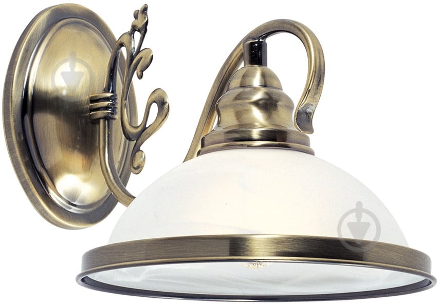 Бра Blitz 3850-11 1x60 Вт E27 бронзовый - фото 1