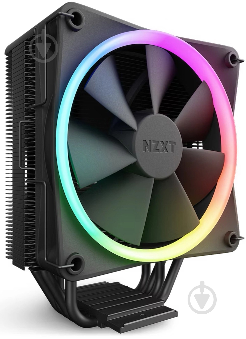 Процессорный кулер T120 RGB (RC-TR120-B1) Black - фото 1