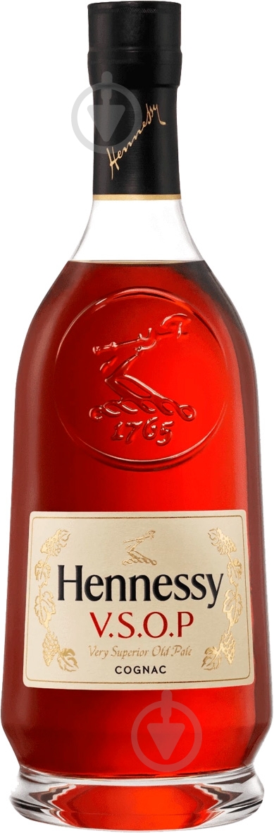 Коньяк Hennessy VSOP 0,5 л - фото 1