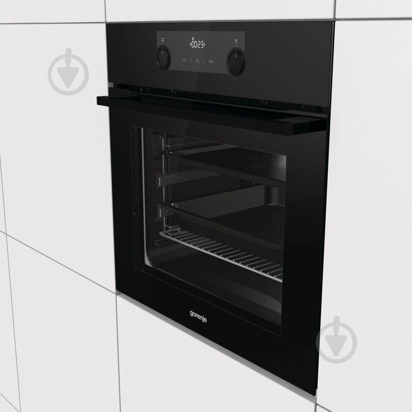 Духовой шкаф Gorenje BPS737E301BG - фото 4 Духовой шкаф Gorenje BPS737E301BG - фото 4