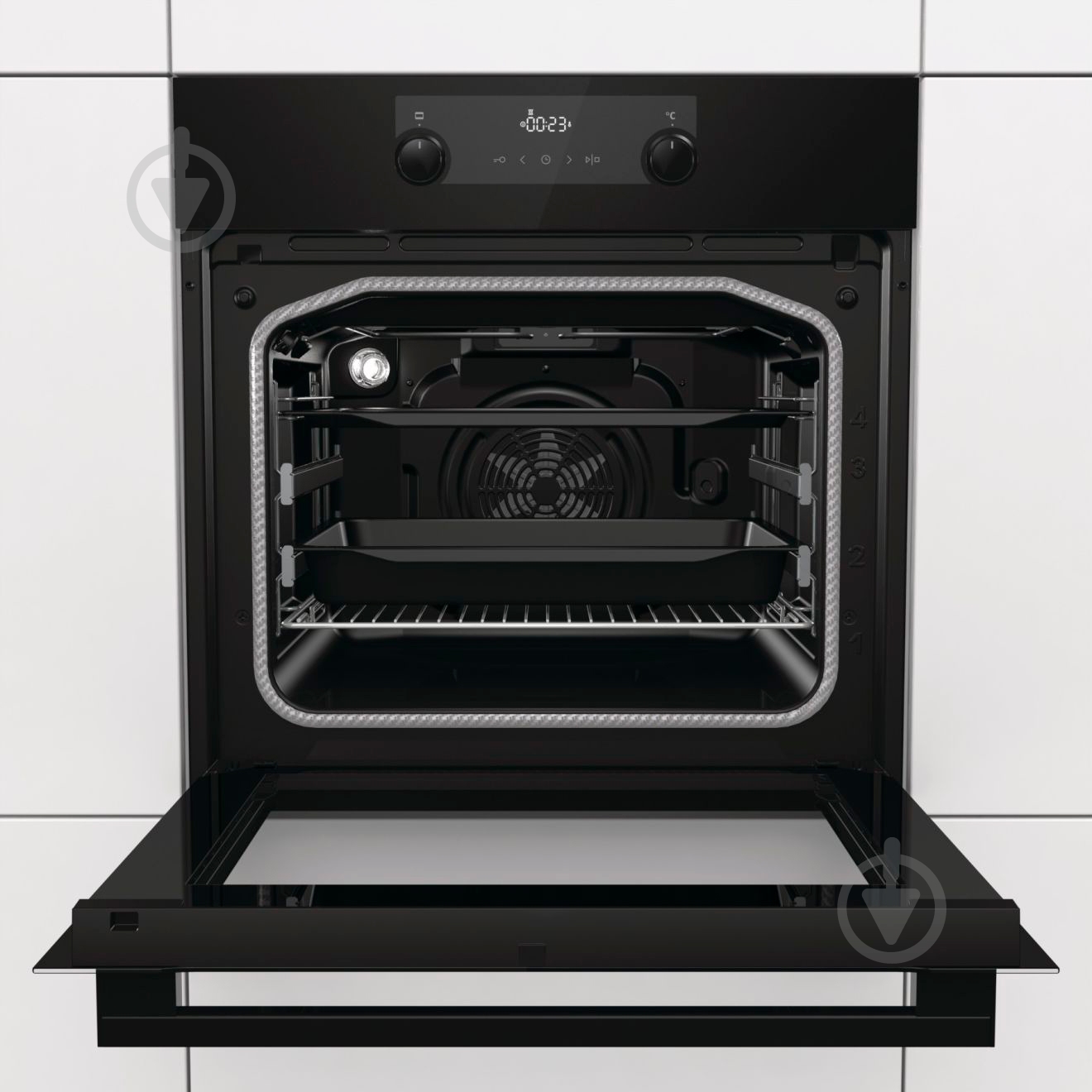 Духовой шкаф Gorenje BPS737E301BG - фото 6 Духовой шкаф Gorenje BPS737E301BG - фото 6