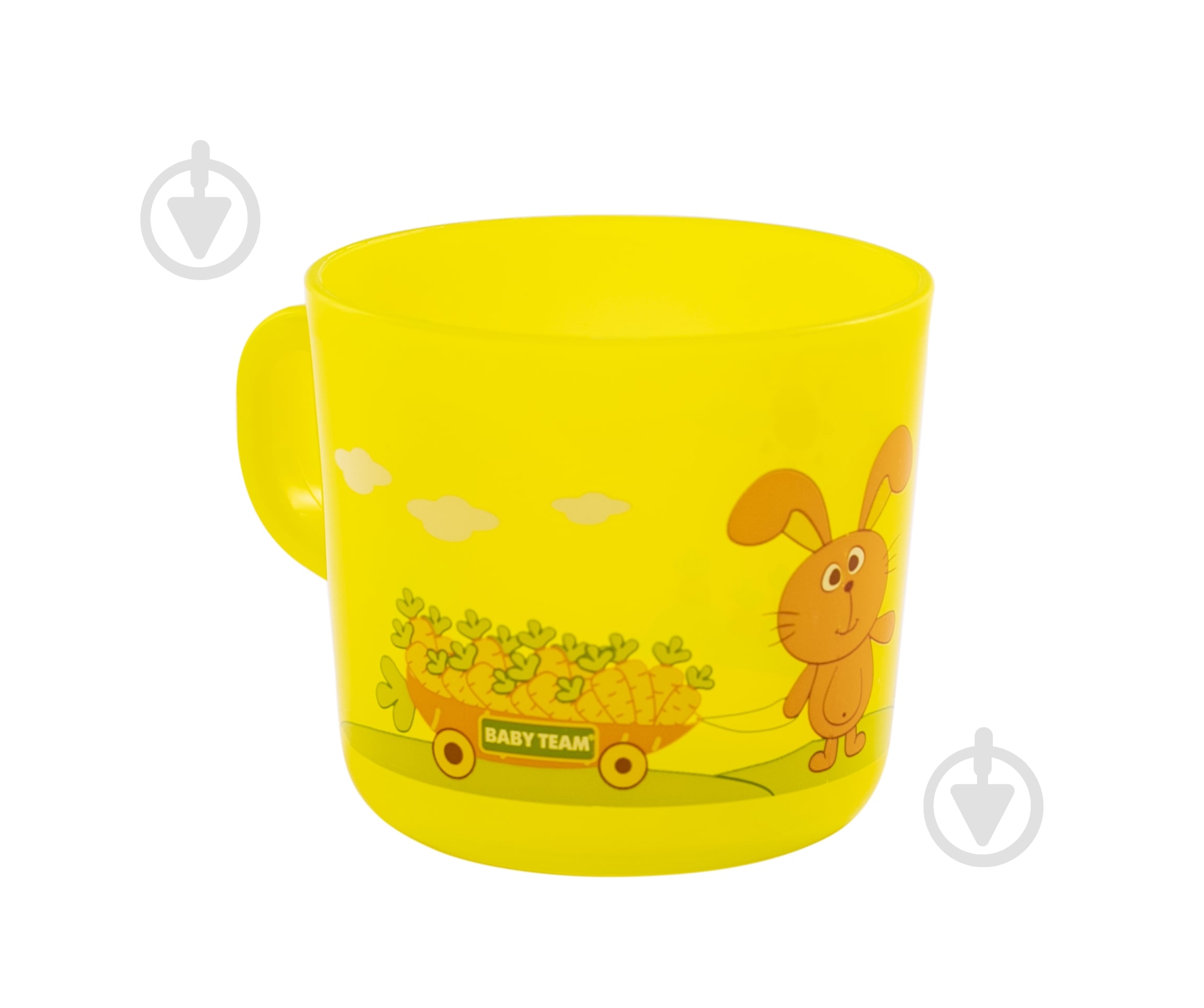 Чашка Baby Team 200 мл в ассортименте - фото 11