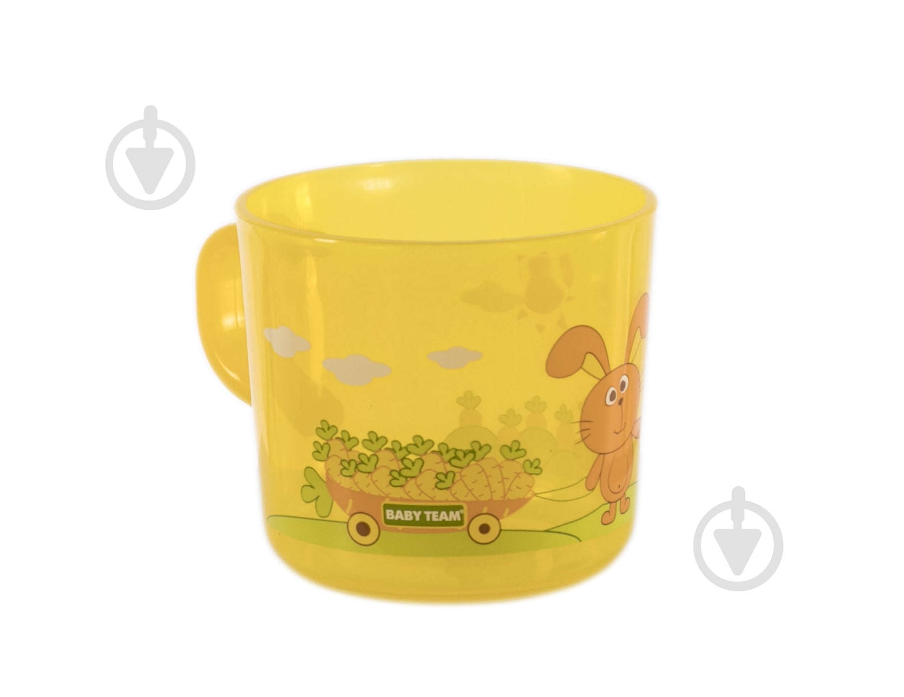 Чашка Baby Team 200 мл в ассортименте - фото 5