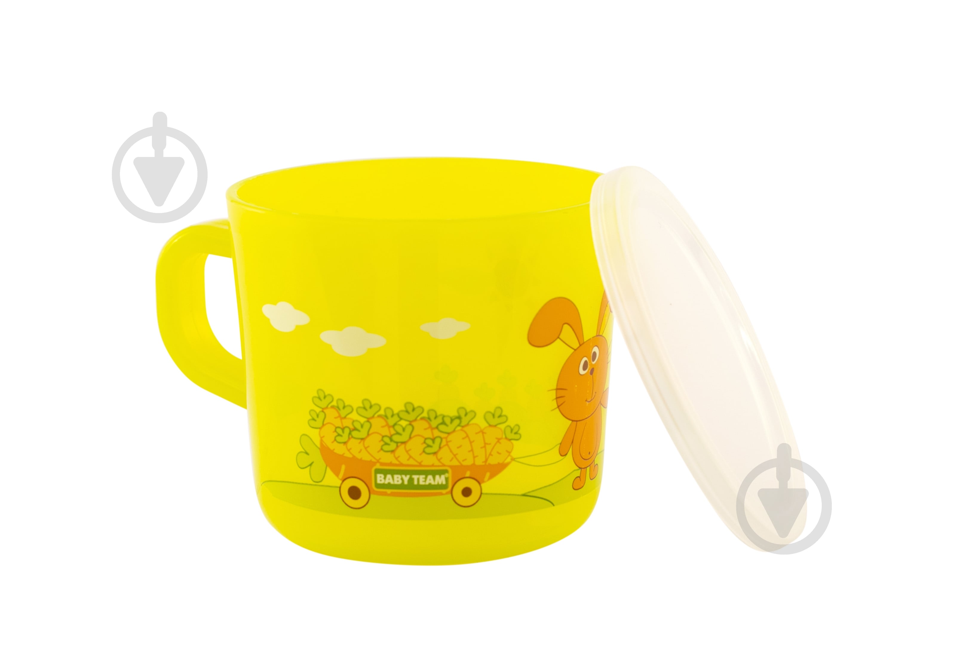 Чашка Baby Team 200 мл в ассортименте - фото 7