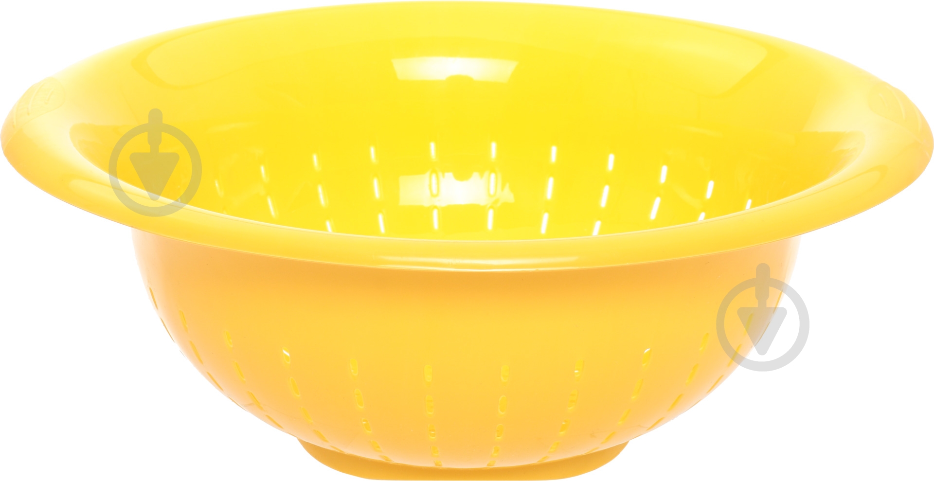 Дуршлаг Lamela 123 желтый - фото 1