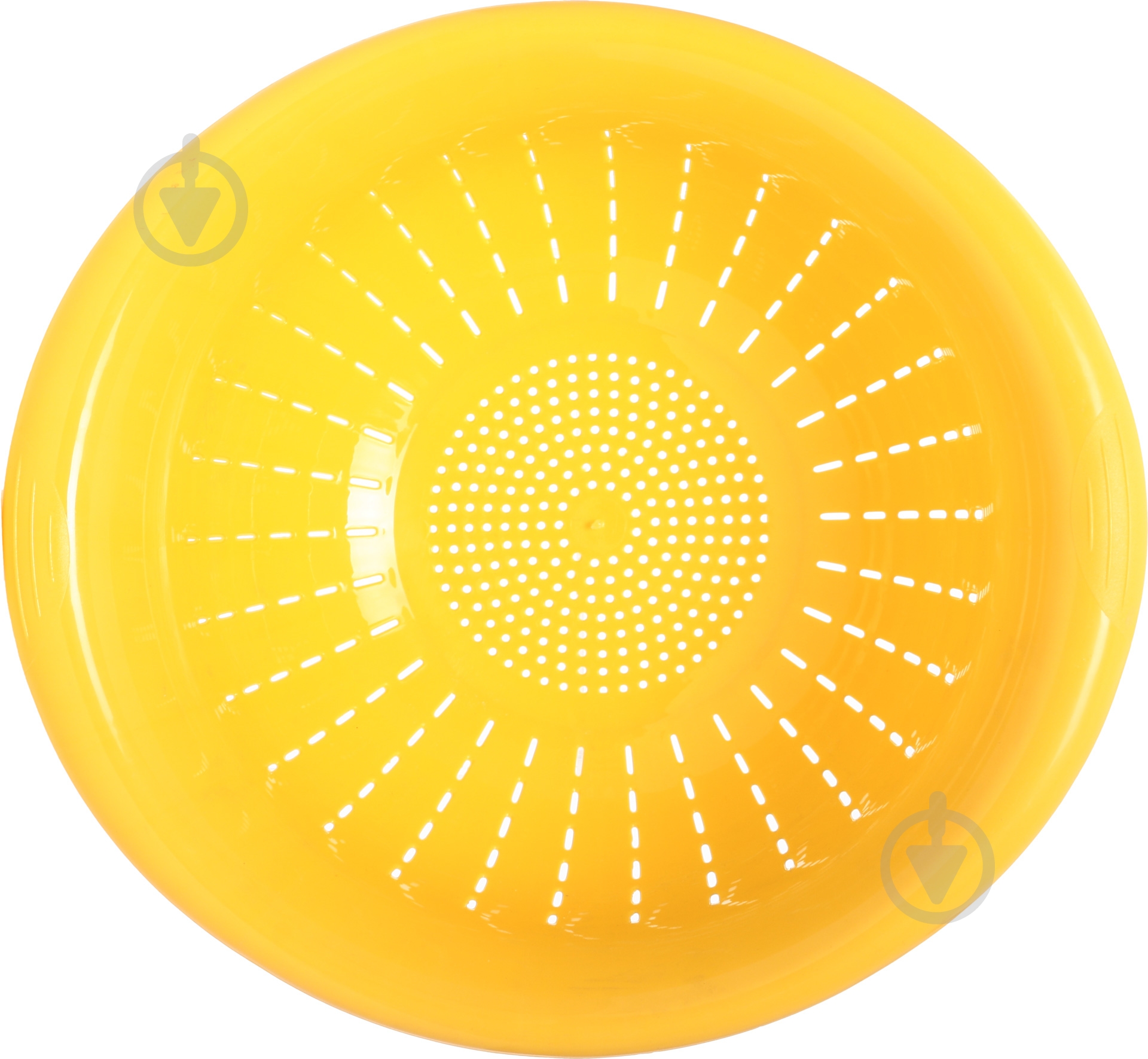 Дуршлаг Lamela 123 желтый - фото 2