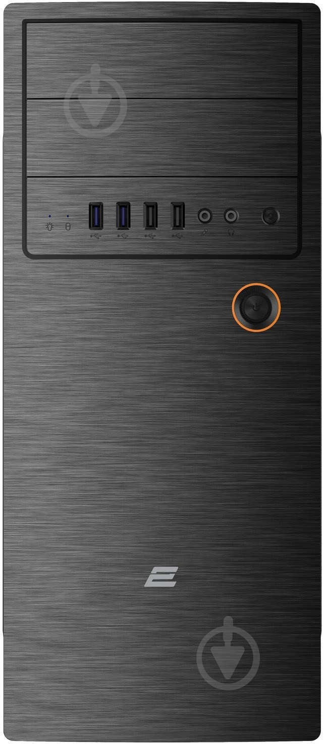 Корпус 2E Alfa (E1802) Black - фото 4