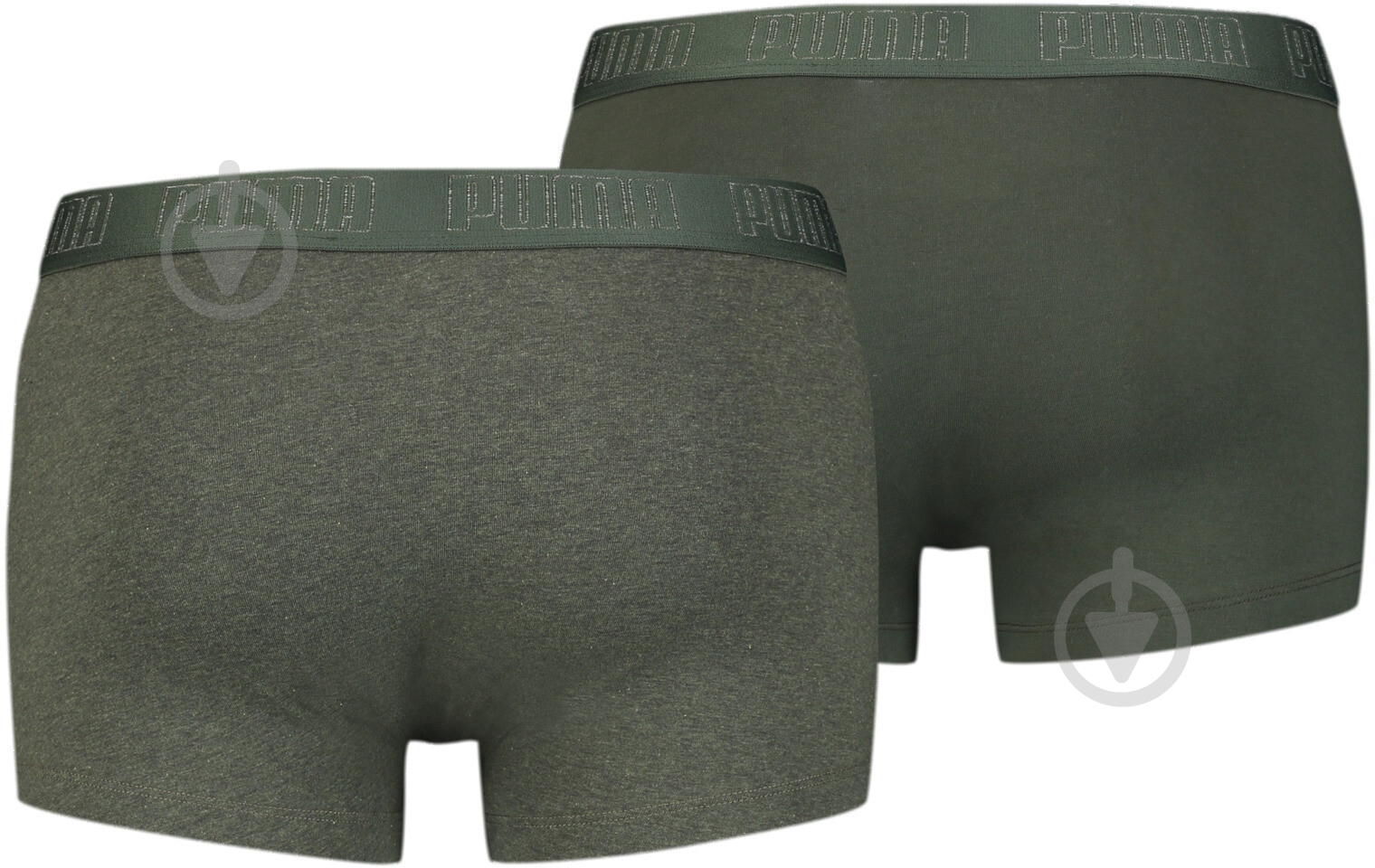 Трусы мужские Puma 93501509 XL хаки - фото 2