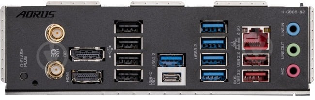 Материнська плата Gigabyte B650 A ELITE AX V2 (Socket AM5, AMD B650, ATX) - фото 2 Материнська плата Gigabyte B650 A ELITE AX V2 (Socket AM5, AMD B650, ATX) - фото 2