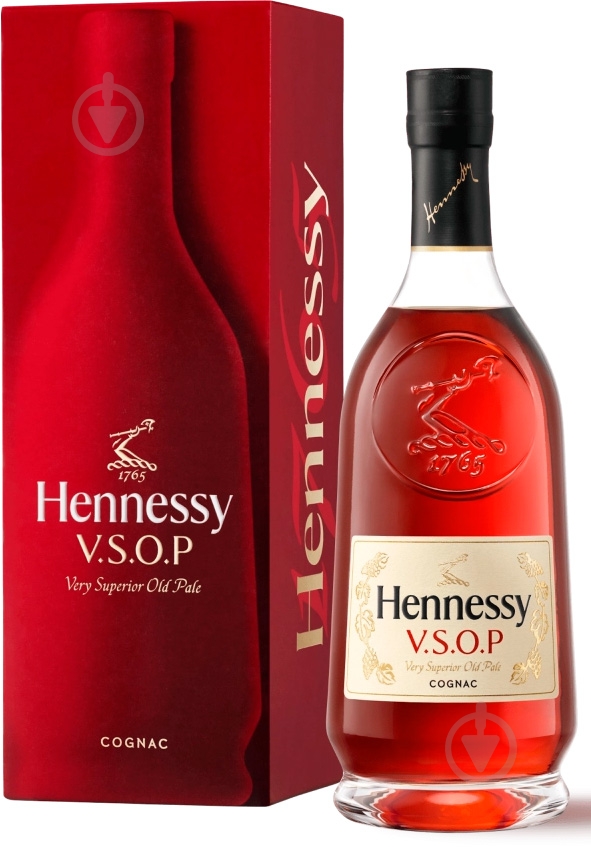 Коньяк Hennessy VSOP 6 лет выдержки 0,7 л - фото 1