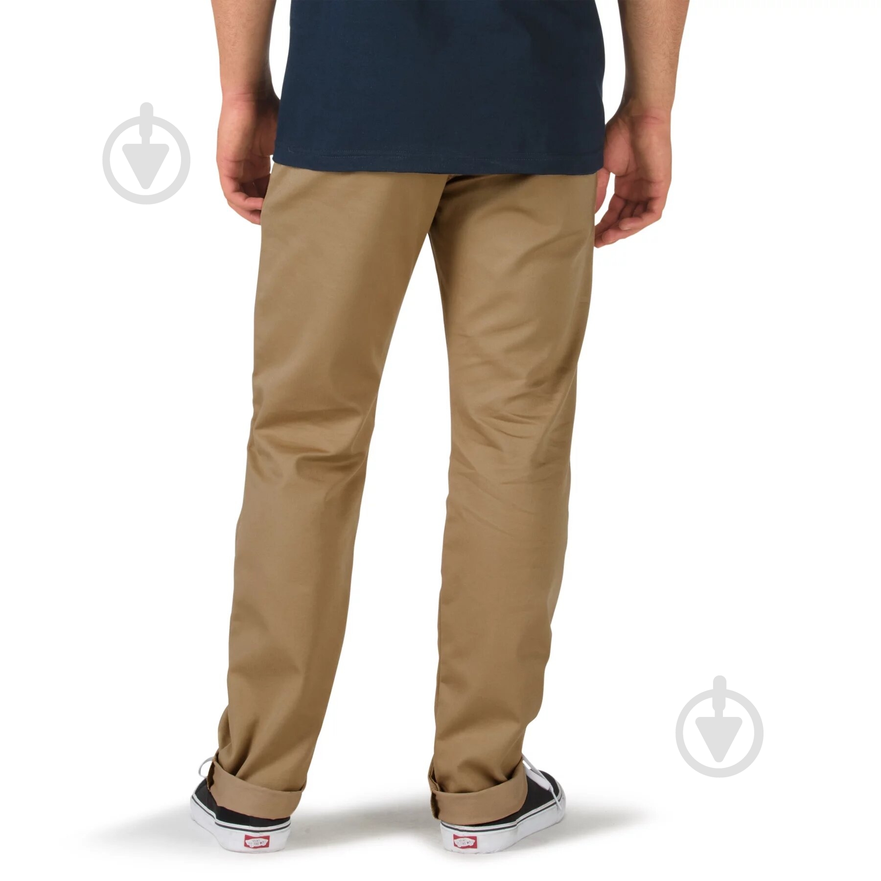 Брюки Vans AUTHENTIC CHINO STRETCH VA3143DZ9 р. 30 желтый - фото 4