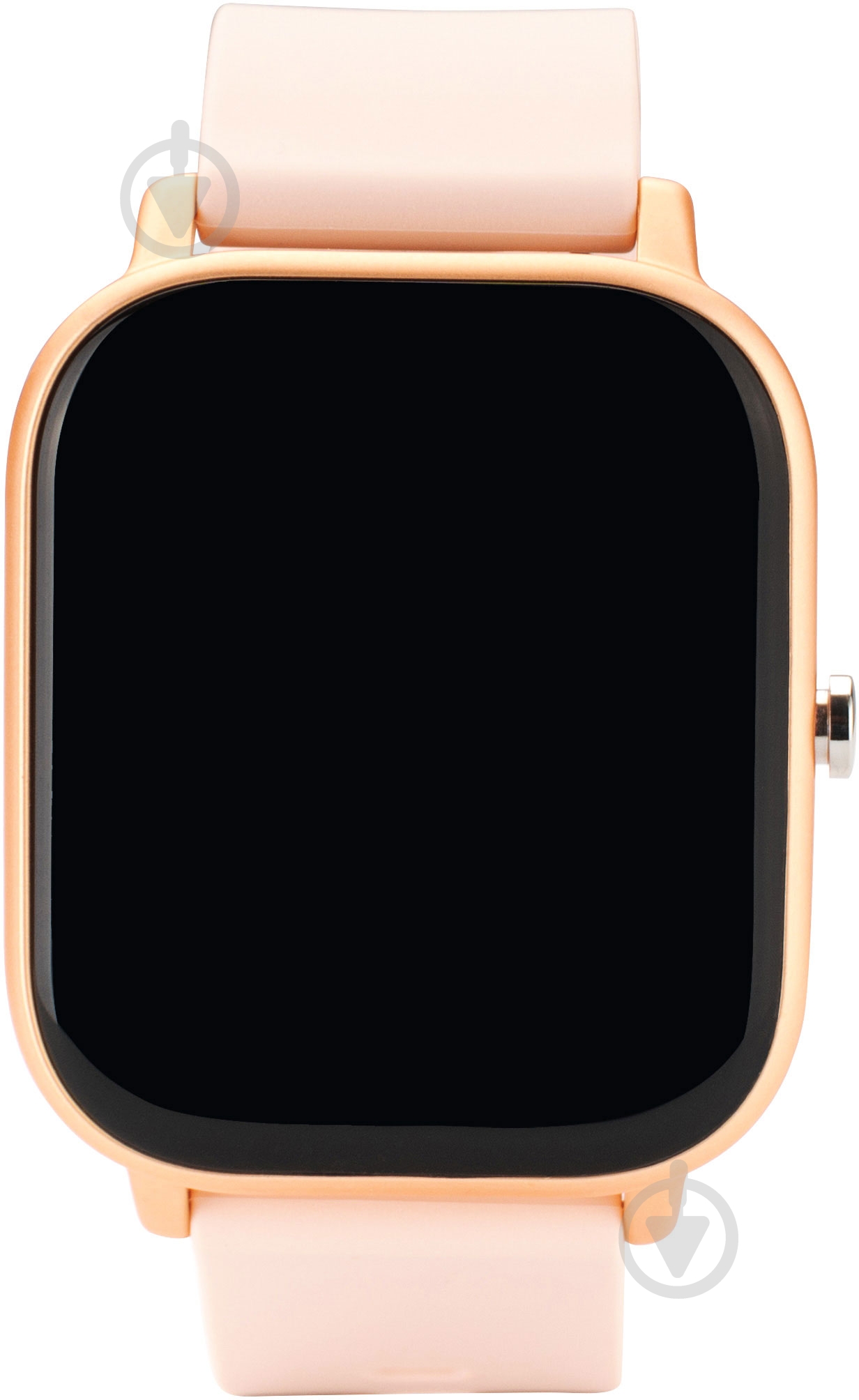 Смарт-часы Globex Smart Watch gold (Me Gold Rose) - фото 3 Смарт-часы Globex Smart Watch gold (Me Gold Rose) - фото 3
