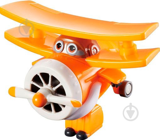 Игрушка-трансформер Super Wings Albert YW710060 - фото 2 Игрушка-трансформер Super Wings Albert YW710060 - фото 2
