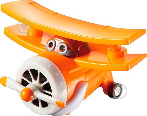 Игрушка-трансформер Super Wings Albert YW710060 - фото 1 Игрушка-трансформер Super Wings Albert YW710060 - фото 1