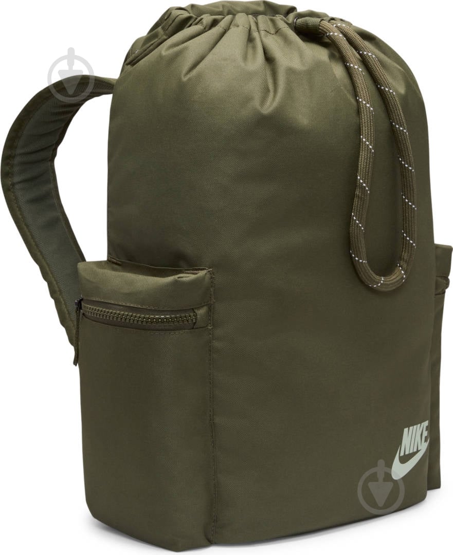 Рюкзак Nike Heritage DB3302-325 хаки - фото 3