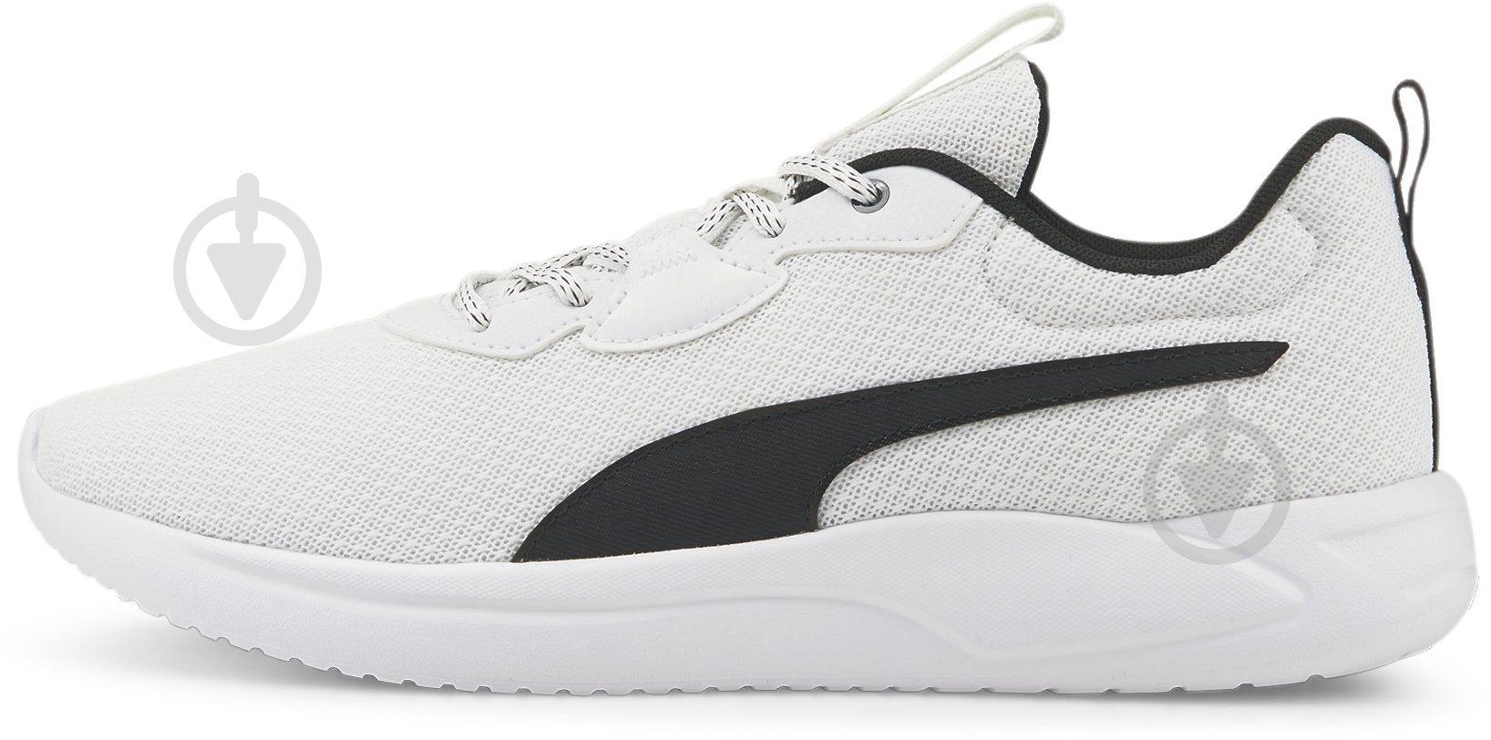 Кроссовки женские демисезонные Puma RESOLVE SMOOTH 37621904 р.38 белые - фото 1