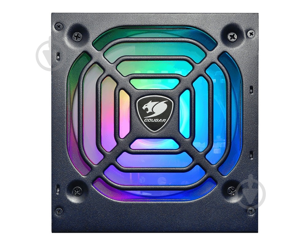 Блок питания Cougar 86% Efficience APFC XTC650 ARGB 650 Вт - фото 1 Блок питания Cougar 86% Efficience APFC XTC650 ARGB 650 Вт - фото 1