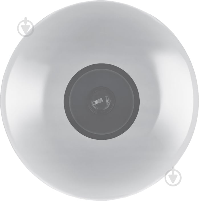 Светильник подвесной Ledvance Bubble 200 Pendant 1x60 Вт E27 серый дымчатый - фото 4