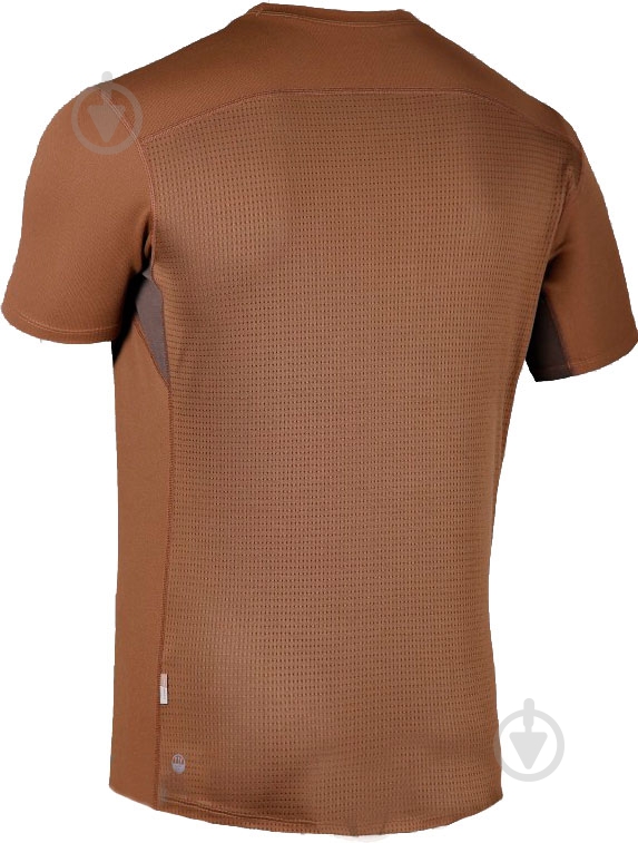 Футболка Camo-Tec Chiton CoolMax р.L коричневый - фото 3 Футболка Camo-Tec Chiton CoolMax р.L коричневый - фото 3