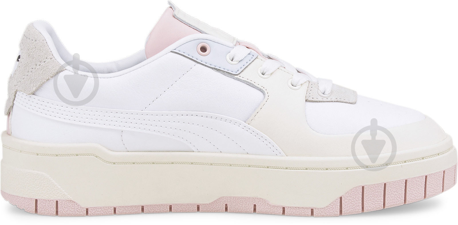 Кроссовки женские демисезонные Puma 38311201 р.42,5 белые - фото 2