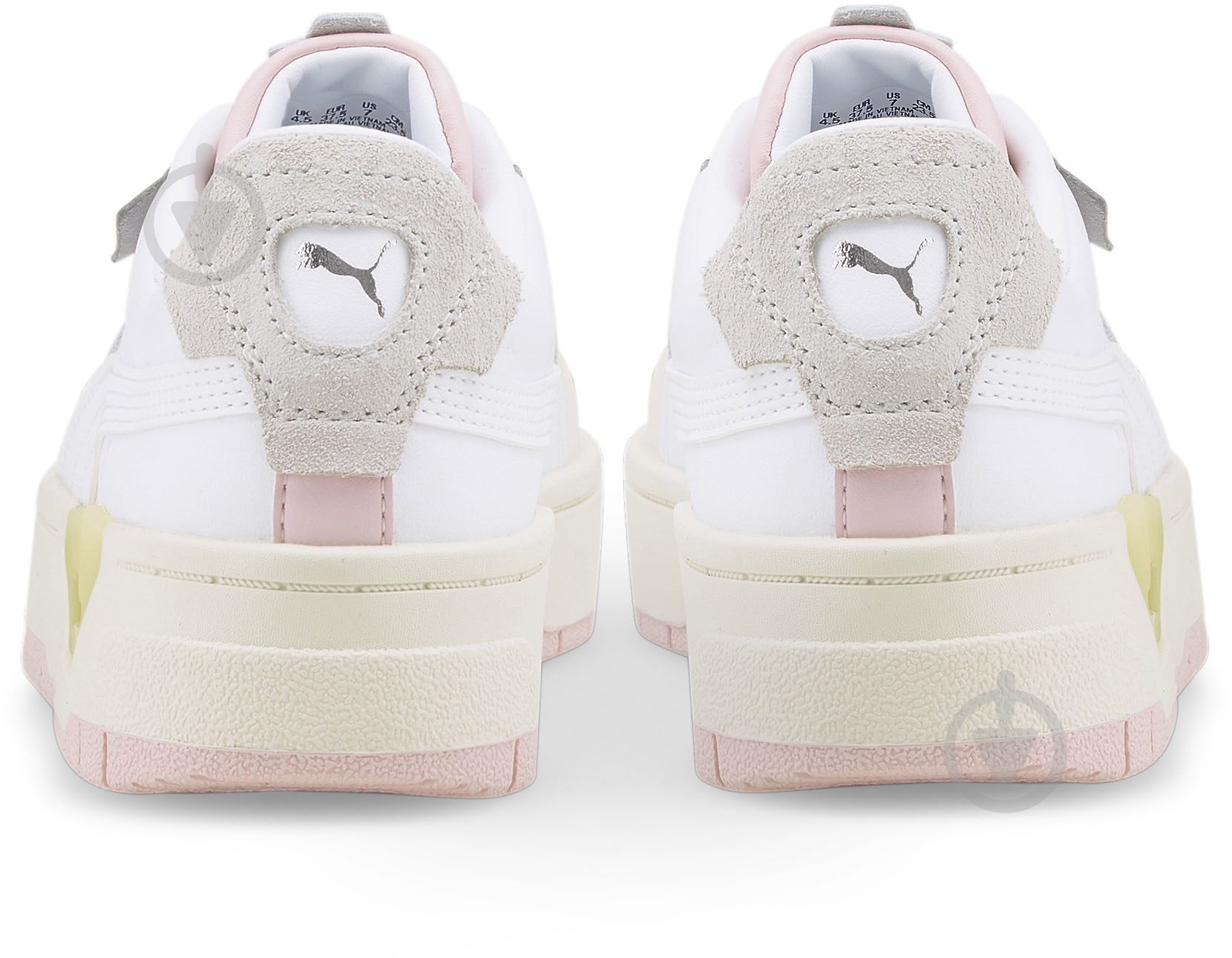 Кроссовки женские демисезонные Puma 38311201 р.42,5 белые - фото 3