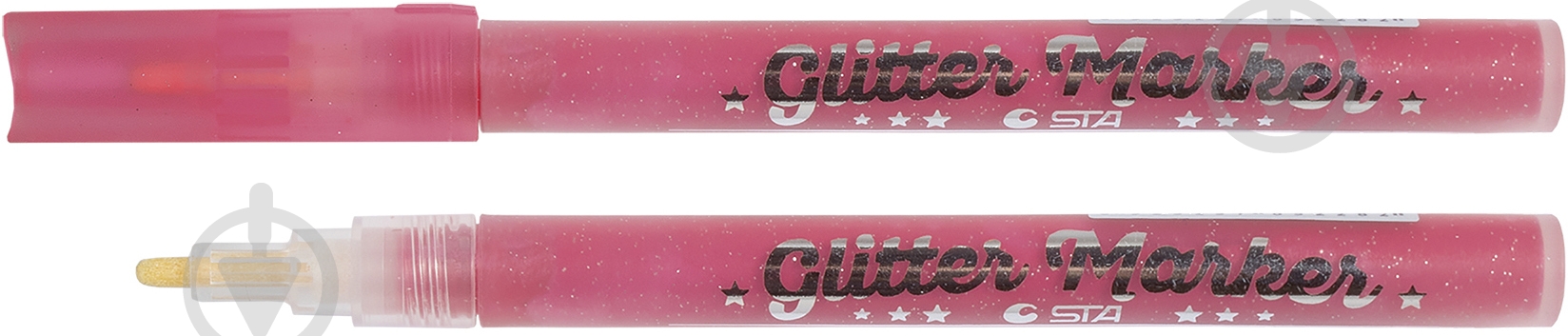 Глиттер STA 1152 с блестками STA1152-G23 красный - фото 1 Глиттер STA 1152 с блестками STA1152-G23 красный - фото 1