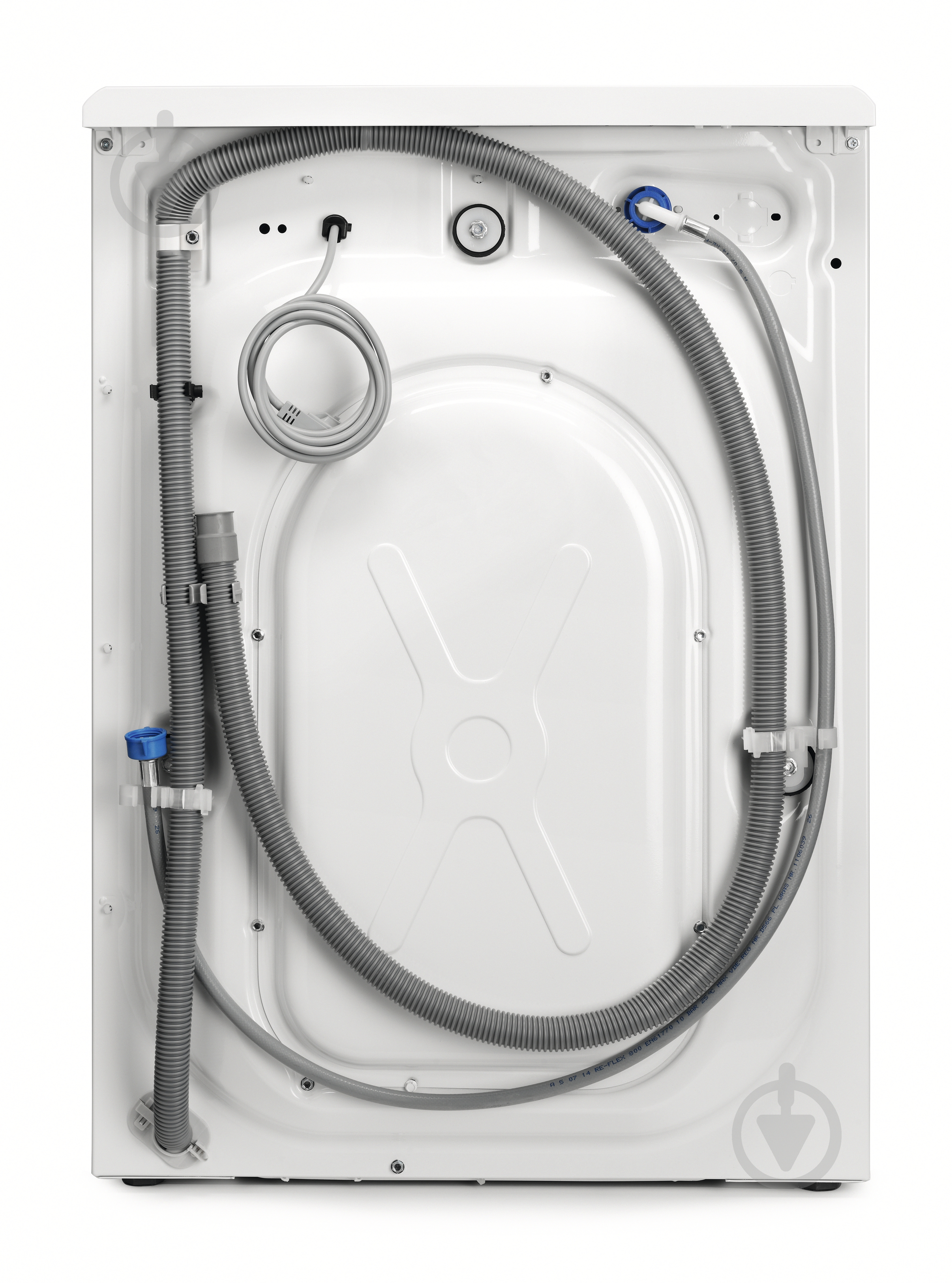 Пральна машина Electrolux EW6F4R28B - фото 4 Пральна машина Electrolux EW6F4R28B - фото 4